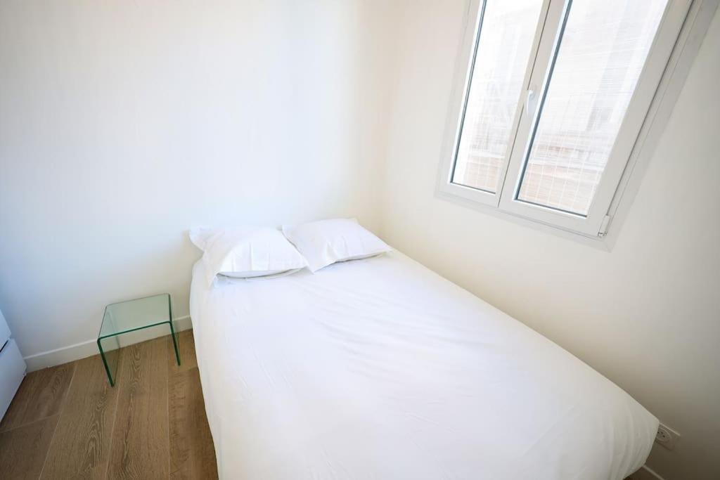 Cosy Pied A Terre Rue Corneille, Coeur Marseille, 4 Pers, 2 Ch Apartman Kültér fotó